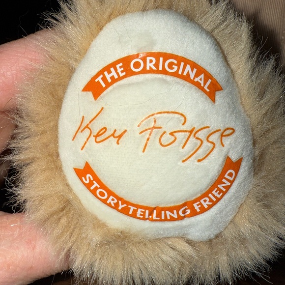 Teddy Ruxpin 2017 Version - Picture 4 of 6